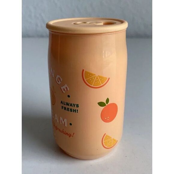 DW Home Orange Cream Soda Pop Candle 6.2oz Single Wick Richly Scented NEW - Picture 3 of 7